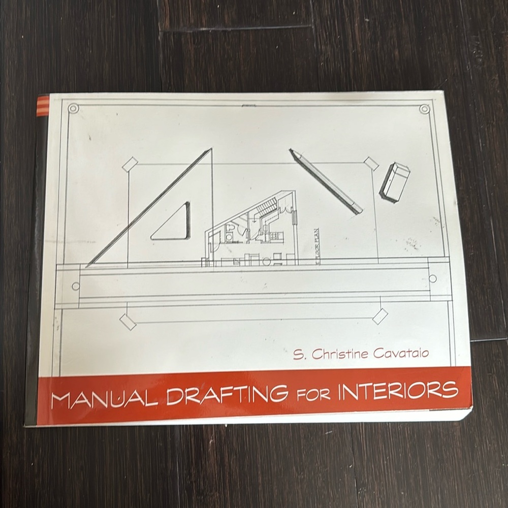 Manual Drafting for Interiors